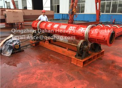 點(diǎn)擊查看詳細(xì)信息<br>標(biāo)題：Concrete Well Pipe Making Machine 閱讀次數(shù)：2059