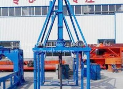 點(diǎn)擊查看詳細(xì)信息<br>標(biāo)題：Vertical Concrete Pipe Making Machine 閱讀次數(shù)：2312