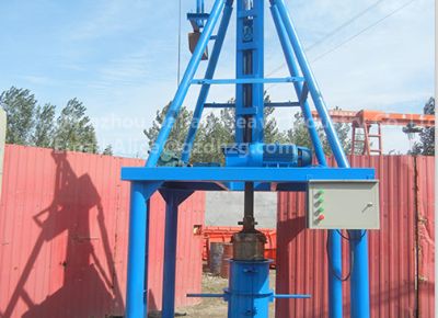 點(diǎn)擊查看詳細(xì)信息<br>標(biāo)題：Vertical Concrete Pipe Making Machine 閱讀次數(shù)：2408