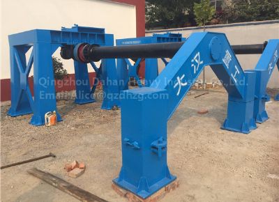 點擊查看詳細信息<br>標題：Hanging Roller Concrete  Pipe  Machine 閱讀次數(shù)：1818