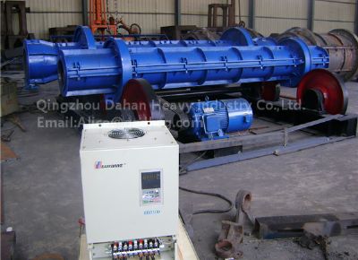 點(diǎn)擊查看詳細(xì)信息<br>標(biāo)題：Centrifugal Concrete Pipe Making Machine 閱讀次數(shù)：2212
