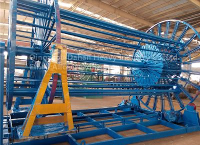 點(diǎn)擊查看詳細(xì)信息<br>標(biāo)題：Steel Bar Cage Seam Welder Machine 閱讀次數(shù)：2387