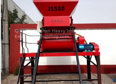 點(diǎn)擊查看詳細(xì)信息<br>標(biāo)題：Concrete Mixer Machine 閱讀次數(shù)：2524