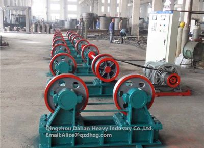 點(diǎn)擊查看詳細(xì)信息<br>標(biāo)題：Concrete Electric Pole Making Machine 閱讀次數(shù)：2480