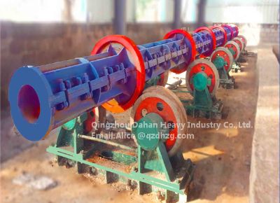 點(diǎn)擊查看詳細(xì)信息<br>標(biāo)題：Concrete Electric Pole Making Machine 閱讀次數(shù)：2352