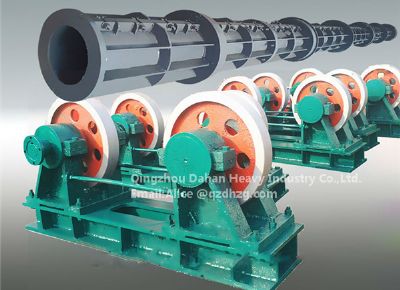 點(diǎn)擊查看詳細(xì)信息<br>標(biāo)題：Concrete Electric Pole Making Machine 閱讀次數(shù)：2320