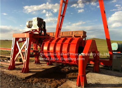 點(diǎn)擊查看詳細(xì)信息<br>標(biāo)題：Hanging Roller Concrete  Pipe Machine 閱讀次數(shù)：2465