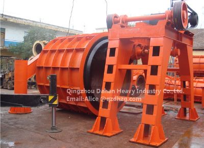 點(diǎn)擊查看詳細(xì)信息<br>標(biāo)題：Hanging Roller Concrete  Pipe  Machine 閱讀次數(shù)：2562