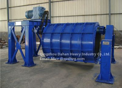 點(diǎn)擊查看詳細(xì)信息<br>標(biāo)題：Hanging Roller Concrete  Pipe Machine 閱讀次數(shù)：2402