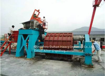 點(diǎn)擊查看詳細(xì)信息<br>標(biāo)題： Hanging Roller Concrete  Pipe Machine 閱讀次數(shù)：2402