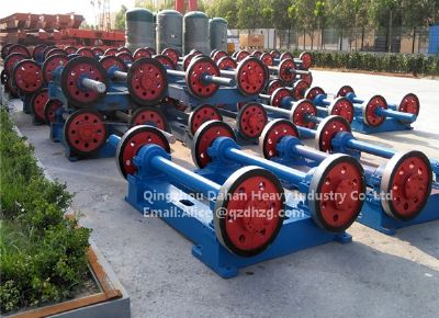 點(diǎn)擊查看詳細(xì)信息<br>標(biāo)題：Centrifugal Concrete Pipe Mould 閱讀次數(shù)：2396