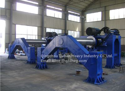 點(diǎn)擊查看詳細(xì)信息<br>標(biāo)題：Hanging Roller Concrete  Pipe  Machine 閱讀次數(shù)：2306