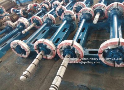 點(diǎn)擊查看詳細(xì)信息<br>標(biāo)題：Centrifugal Concrete Pipe Making Machine 閱讀次數(shù)：2400