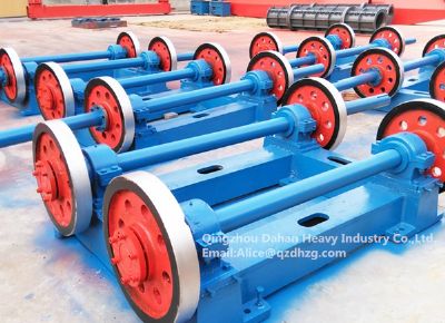 點(diǎn)擊查看詳細(xì)信息<br>標(biāo)題：Concrete Well Pipe Mould 閱讀次數(shù)：2520