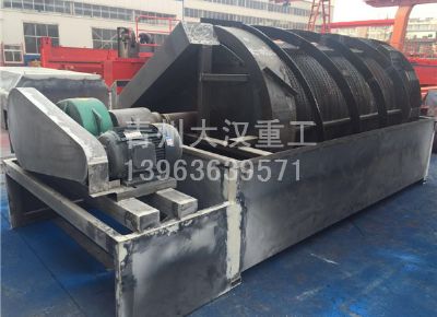 點擊查看詳細信息<br>標題：Sand separator 閱讀次數(shù)：1573