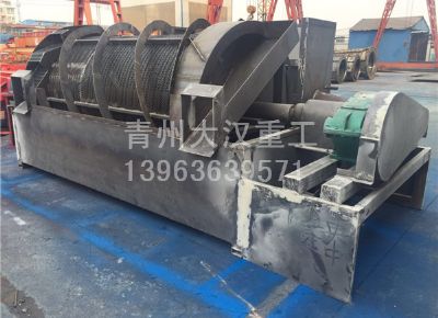 點擊查看詳細信息<br>標題：Sand separator 閱讀次數(shù)：1700